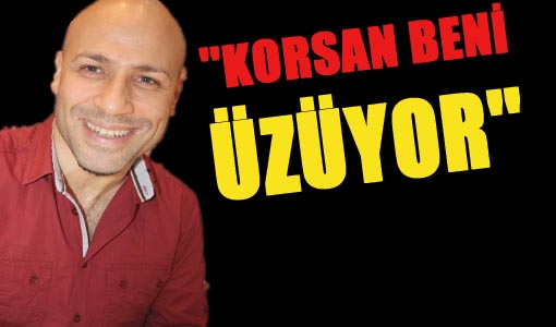 Yazar Tazeoğlu Urfa'daki Korsana İsyan Etti