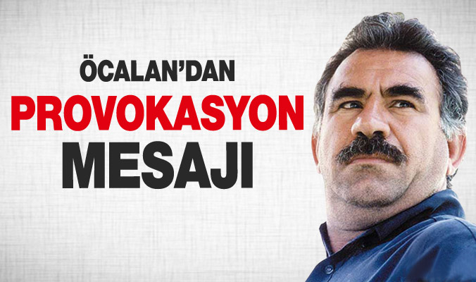 Öcalan'dan Kürtler'e ilginç mesaj!