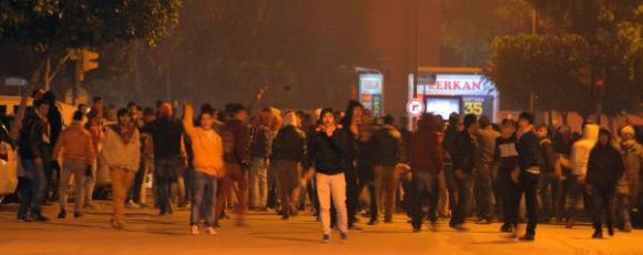 Şanlıurfaspor, Adanaspor'u yenince Adana'da olaylar çıktı