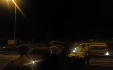 Viranşehir yolunda kaza; 9 yaralı