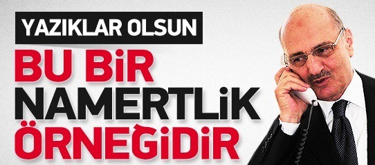 Erdoğan Bayraktar'a AK Parti'den şok sözler