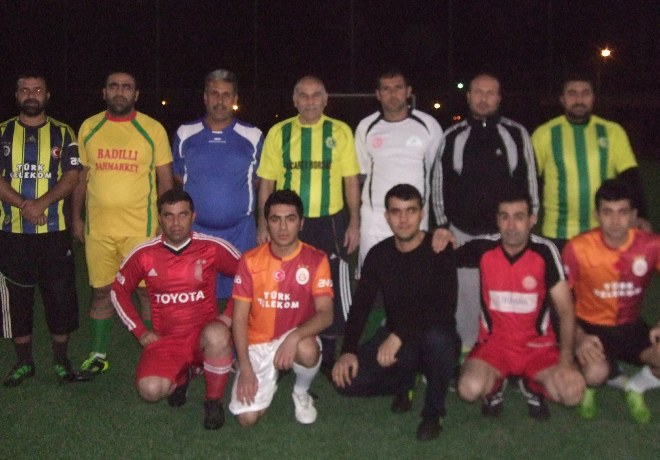 Şanlıurfa Bakkalspor takımı kuruldu
