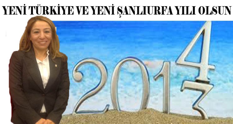 Başkan Adayı Fatma Akcan'dan yeni yıl mesajı
