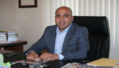 İzmir'de Urfalı Öncel aday oldu