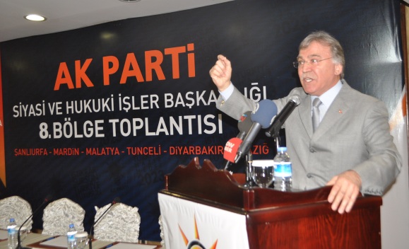 AK Parti'nin 13 büyükşehir ilçe adayları