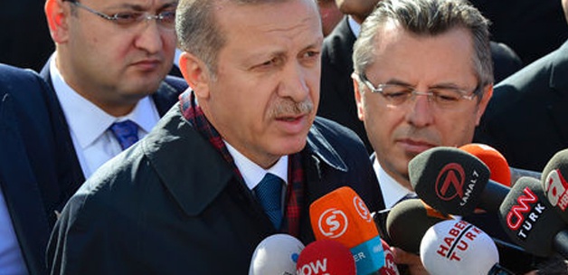 Erdoğan'dan HSYK açıklaması: Geri adım yok