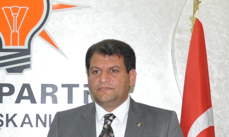 AK Partili Belediye Başkanı Kalp Krizi Geçirdi