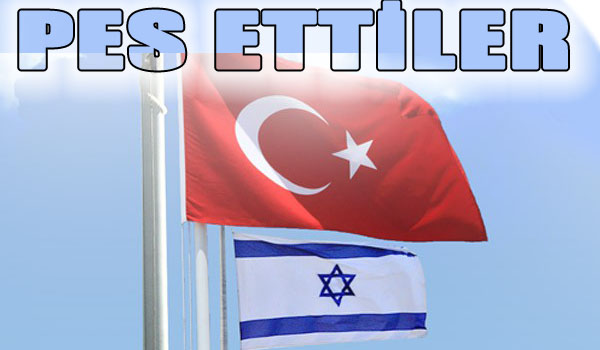 Türkiye, İsrail ve Rumlara diz çöktürdü