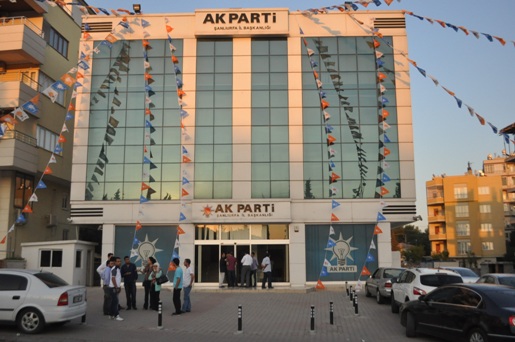 AK Parti Meclis Üyeleri tamam