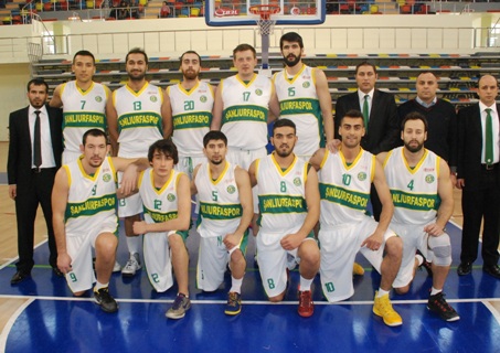 Urfaspor Basket takımı İstanbul Işıkspor'la karşılaşacak