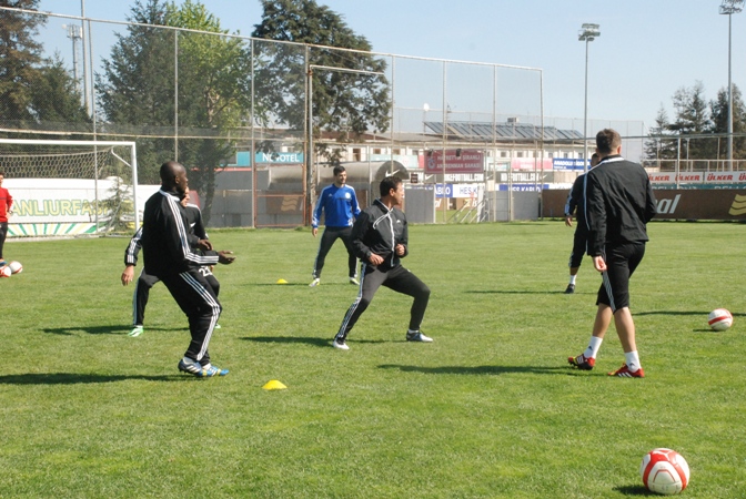 Şanlıurfaspor Trabzon'da Maç Saatini beklemeye başladı