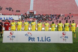 Samsunspor Şanlıurfaspor 3 - 1