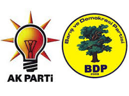 AK Parti İlçelerde de Fark Attı