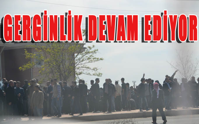 Viranşehir'de seçim endişesi devam ediyor