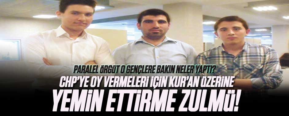 Urfalı Mehmet Reşat Ülgeç baskıyı anlattı
