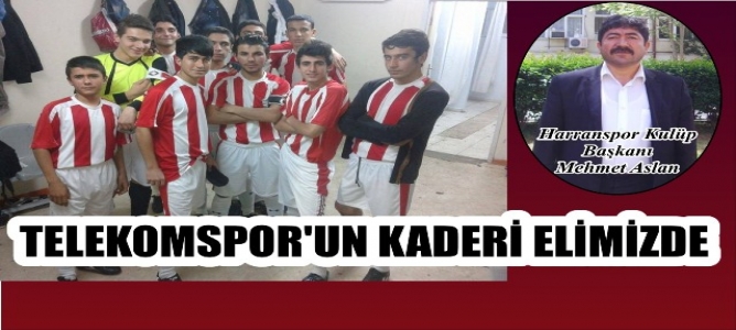 Harranspor Kulüp Başkanı Mehmet Aslan iddialı konuştu