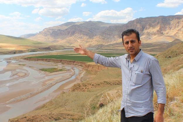 60 yıldır Cizre Kasrik barajı yapılmayı bekliyor