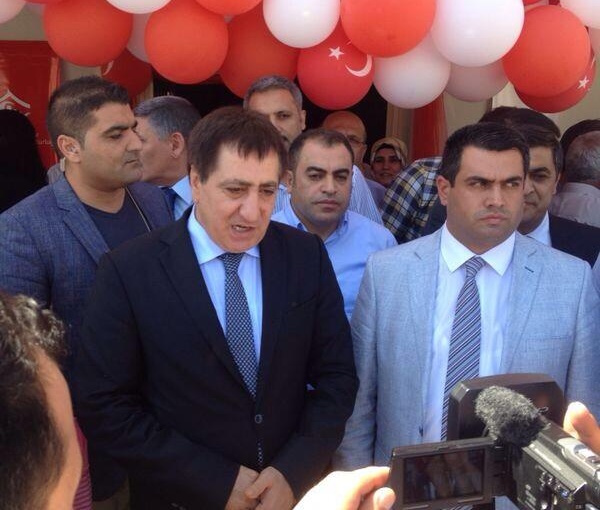 Büyükşehir Belediye Başkan Vekili Çadırcı sergi açılışını yaptı