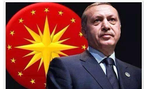 AK Parti Cumhurbaşkanı adayı; Recep Tayyip Erdoğan
