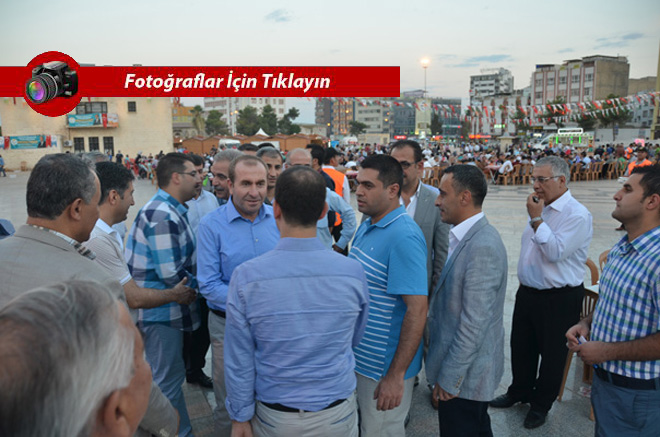 AK Parti Teşkilatları iftarda buluştular-FOTO GALERİ
