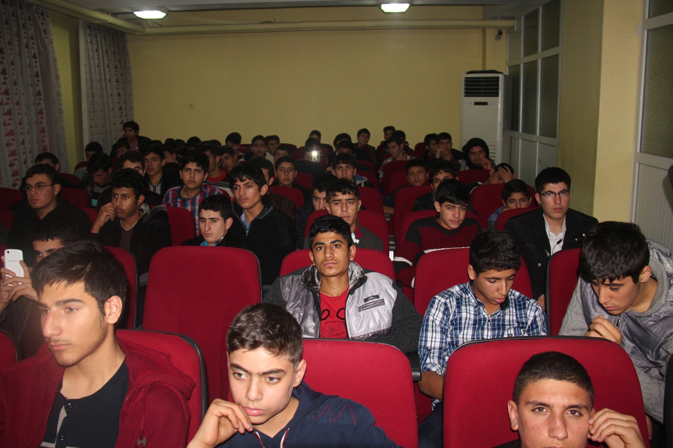 İmam hatip öğrencilerinden Mekke'nin Fethi programı