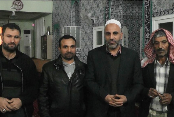 Urfa'da Ezana saygısızlık, imamına saldırdılar