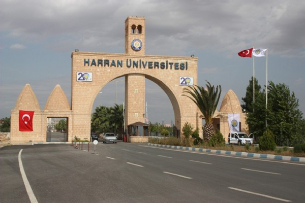 Harran Üniversitesi sorunlarına çözüm istiyor