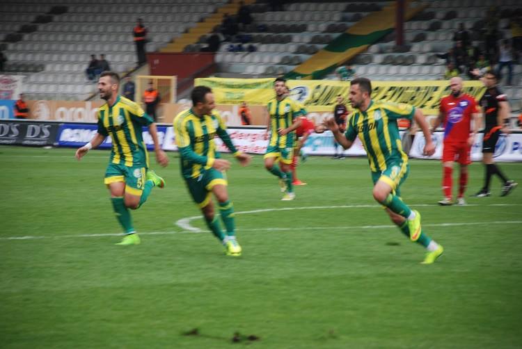 Adanaspor Şanlıurfaspor Maçı TRT WEB'de