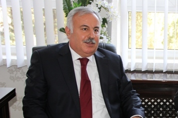 Harran Üniversitesi rektörü Mutlu Milletvekili aday adaylığını açıkladı