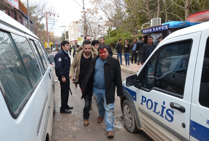 Viranşehir'de aşiret kavgası: 11 yaralı