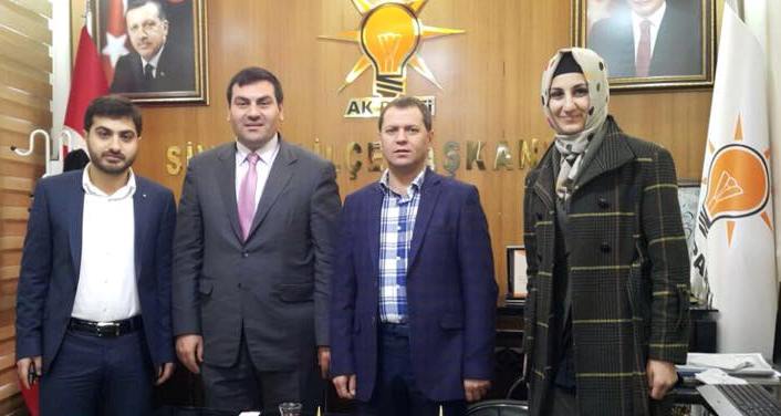 Milletvekili adayı Mustafa Yavuz seçim startı verdi