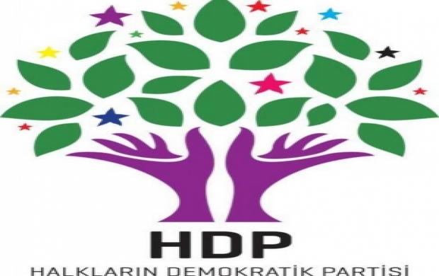 HDP Urfada aday adayı bereketi
