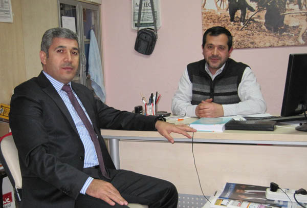 Urmak: AK Parti azim ve iradenin adıdır