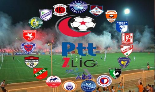 PTT 1.lig, 23. haftasında son durum