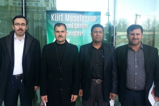 STKlar Kürt Meselesine İslami Çözüm Çalıştayını değerlendirdi