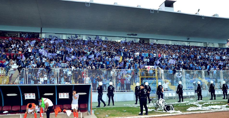 Adana Demirspor, Şanlıurfaspor maçı için taraftara çağrıda bulundu