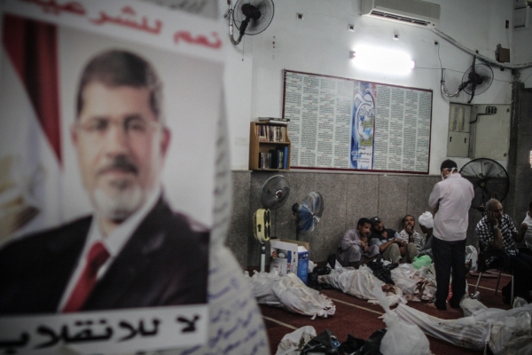 Muhammed Mursi'ye 20 yıl hapis cezası