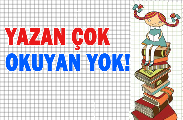 Türkiye'de 2014 yılında 44 bin 613 kitap yayımlandı