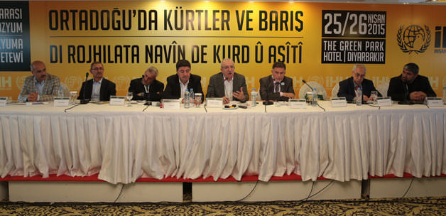 Orhan Miroğlu'ndan çarpıcı Kürt analizi