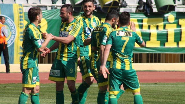 Giresunspor Şanlıurfaspor 0 - 0
