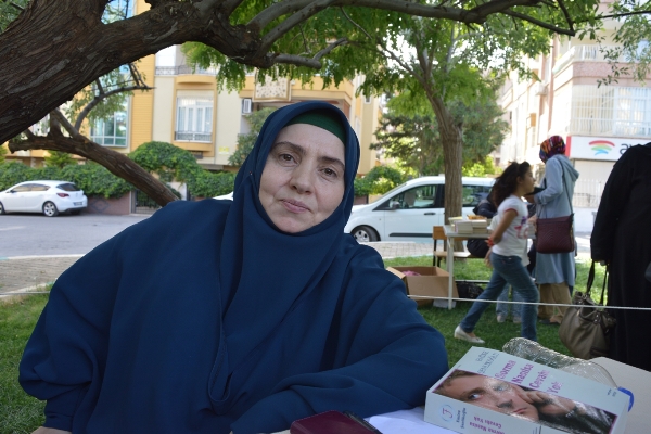 Şenlikoğlu gözaltı sürecini Şanlıurfa'da anlattı