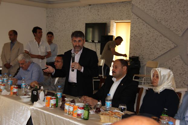 Nebati'den HDP ve CHP'ye sandık çağrısı