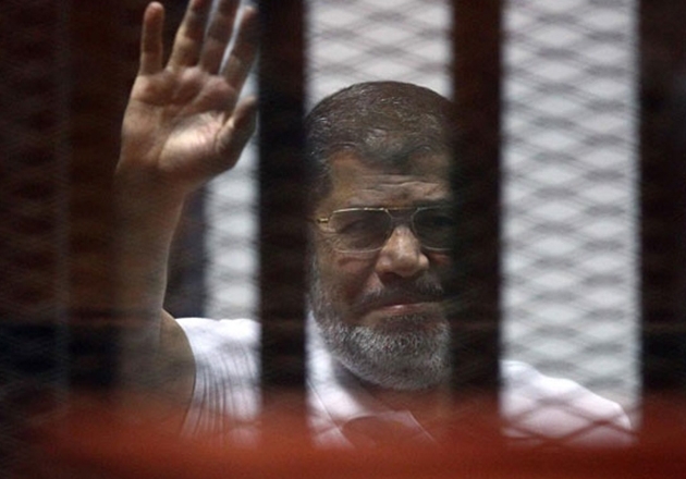 Mursi hakkındaki müebbet ceza onaylandı
