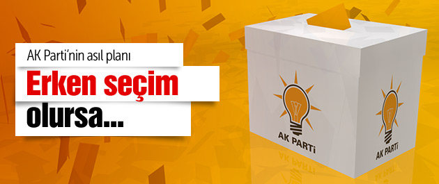 AK Parti'nin şaşırtan seçim planı