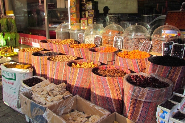 Ramazan ayı ile birlikte hoşaf malzemelerine ilgi arttı