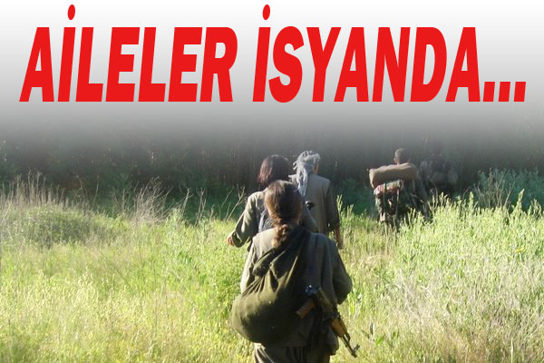 Kayıpları artan PKK çocuk kaçırıyor