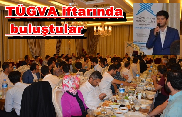 STK başkanları ve kanaat önderlerine iftar