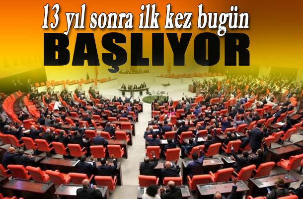 Davutoğlu, koalisyon ilk turuna bugün CHP ile başlıyor
