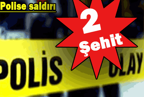 SON DAKİKA! Şanlıurfa'da polise saldırı