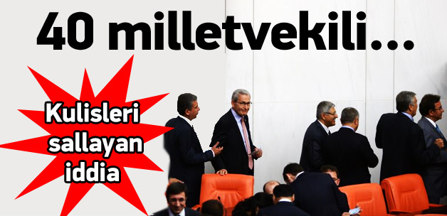 Ankara'da Kulisleri sallayan son senaryo!..